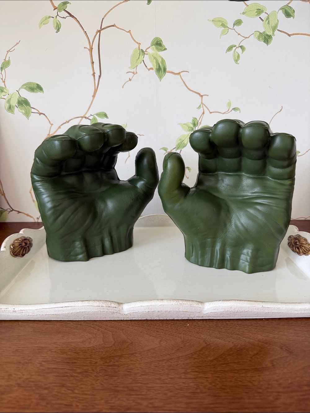 Hasbro Marvel Avengers Hulk Gamma Grip Fists